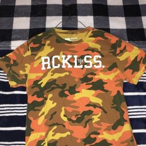 Young & Reckless tee